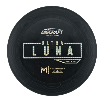 Paul McBeth Hard Blend First Run UltraLuna