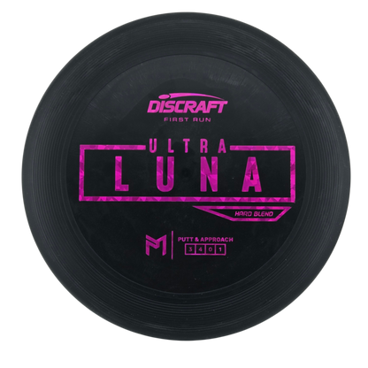 Paul McBeth Hard Blend First Run UltraLuna