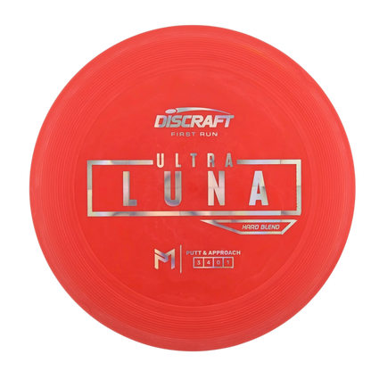 Paul McBeth Hard Blend First Run UltraLuna
