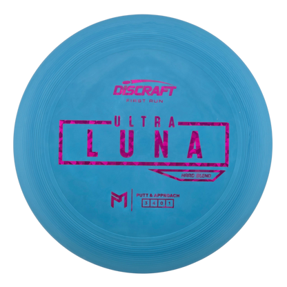 Paul McBeth Hard Blend First Run UltraLuna