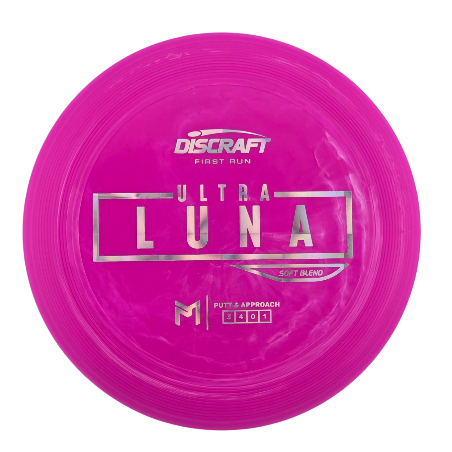 Paul McBeth Soft Blend First Run UltraLuna