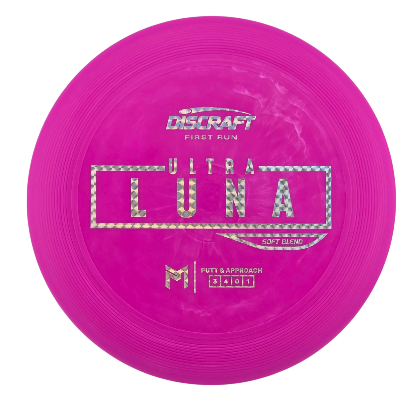 Paul McBeth Soft Blend First Run UltraLuna