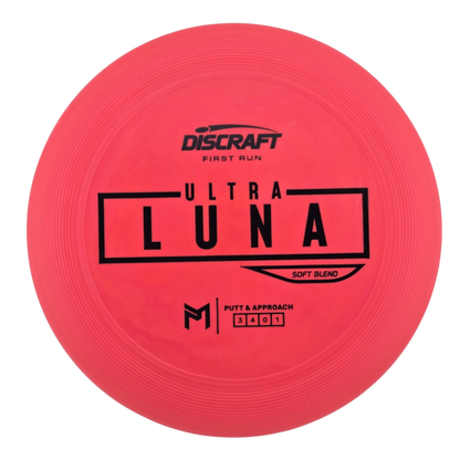 Paul McBeth Soft Blend First Run UltraLuna