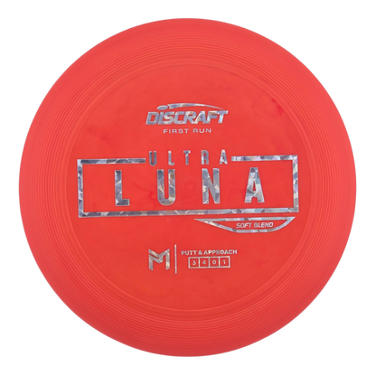 Paul McBeth Soft Blend First Run UltraLuna