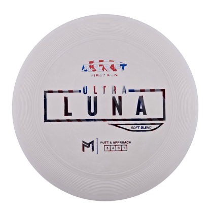 Paul McBeth Soft Blend First Run UltraLuna