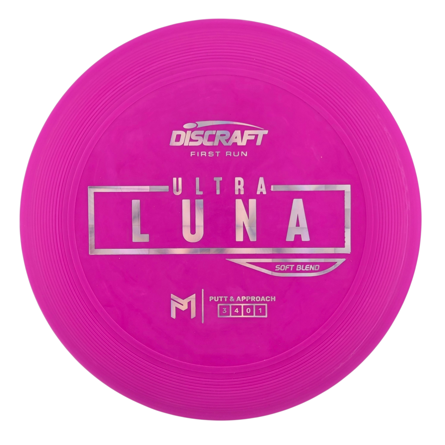 Paul McBeth Soft Blend First Run UltraLuna
