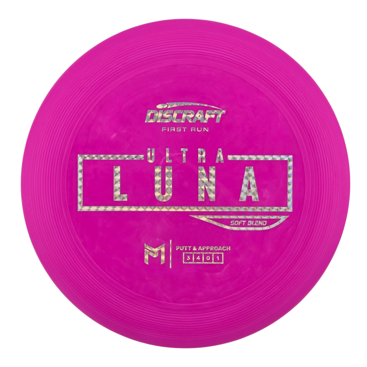 Paul McBeth Soft Blend First Run UltraLuna