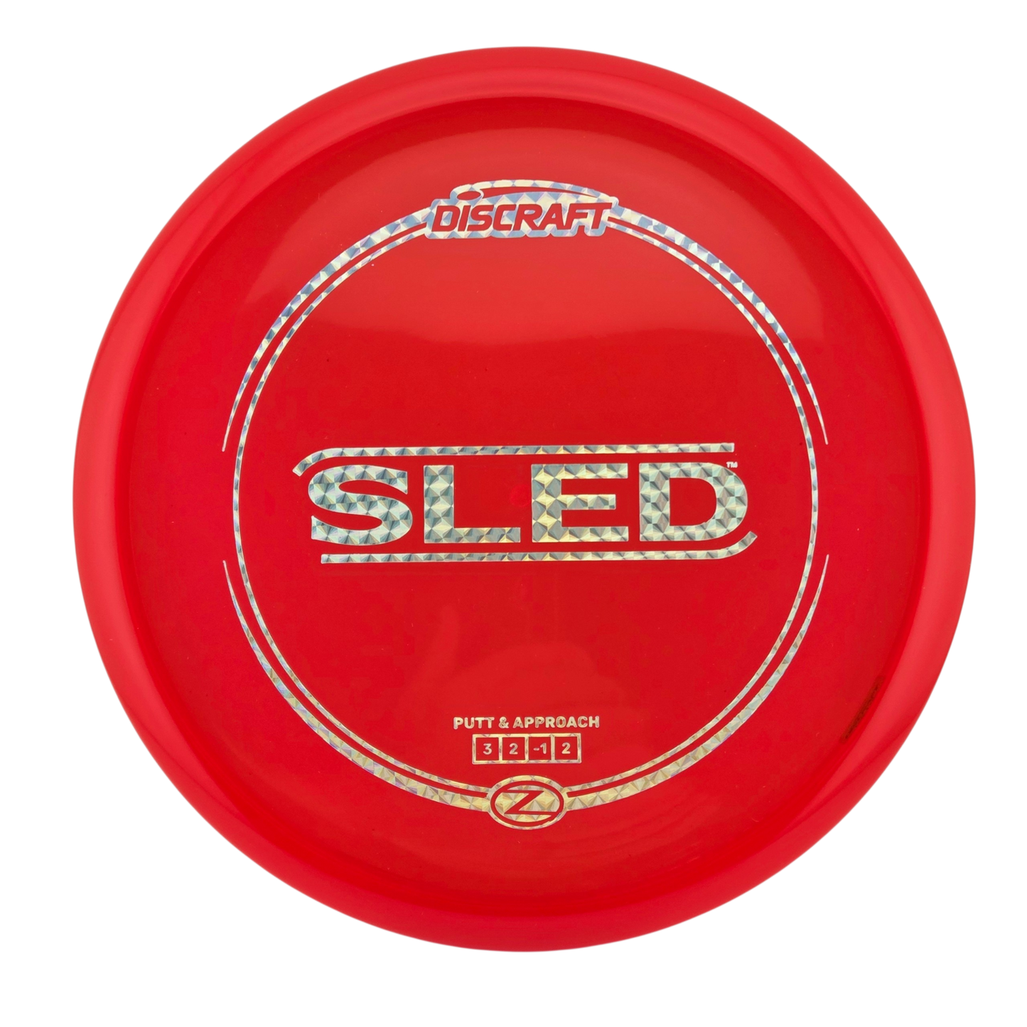 Discraft Z Sled