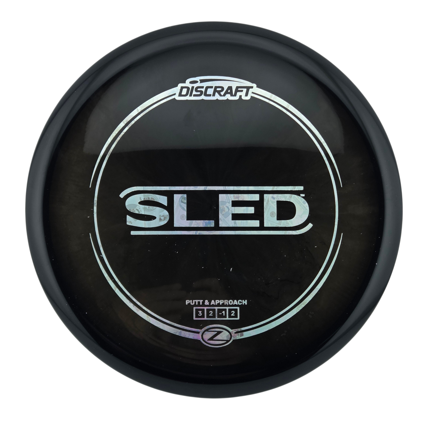 Discraft Z Sled