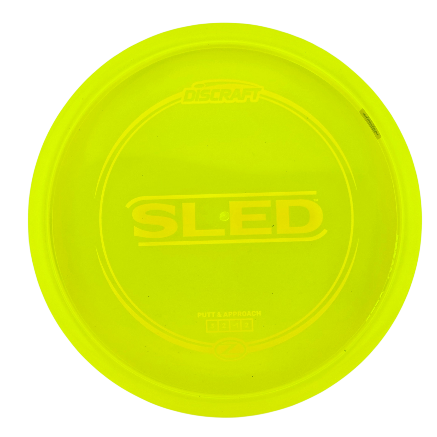 Discraft Z Sled