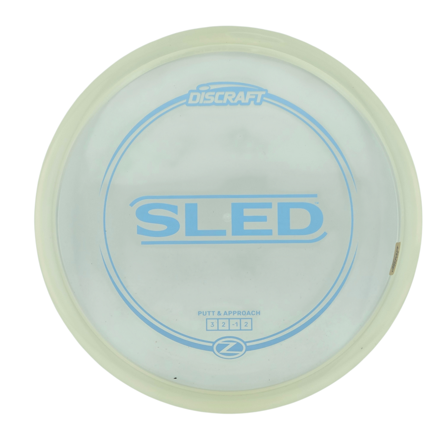 Discraft Z Sled