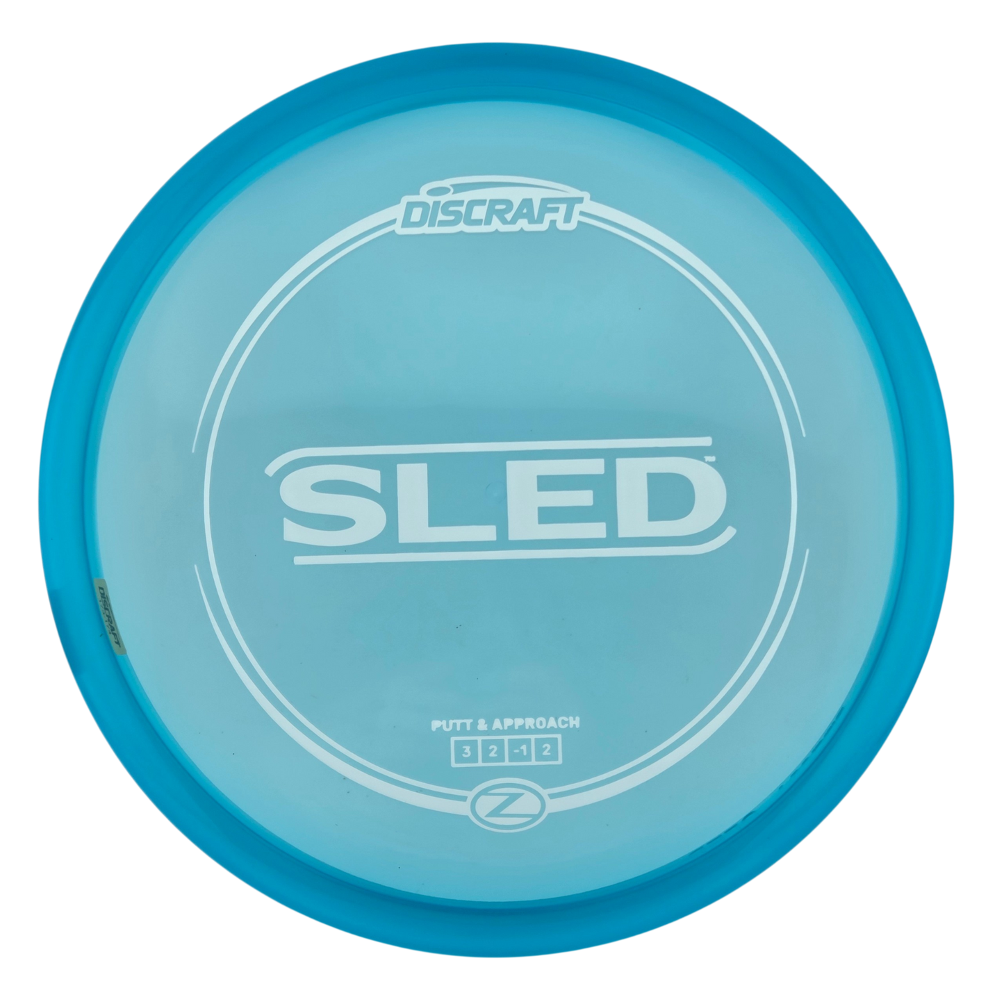 Discraft Z Sled