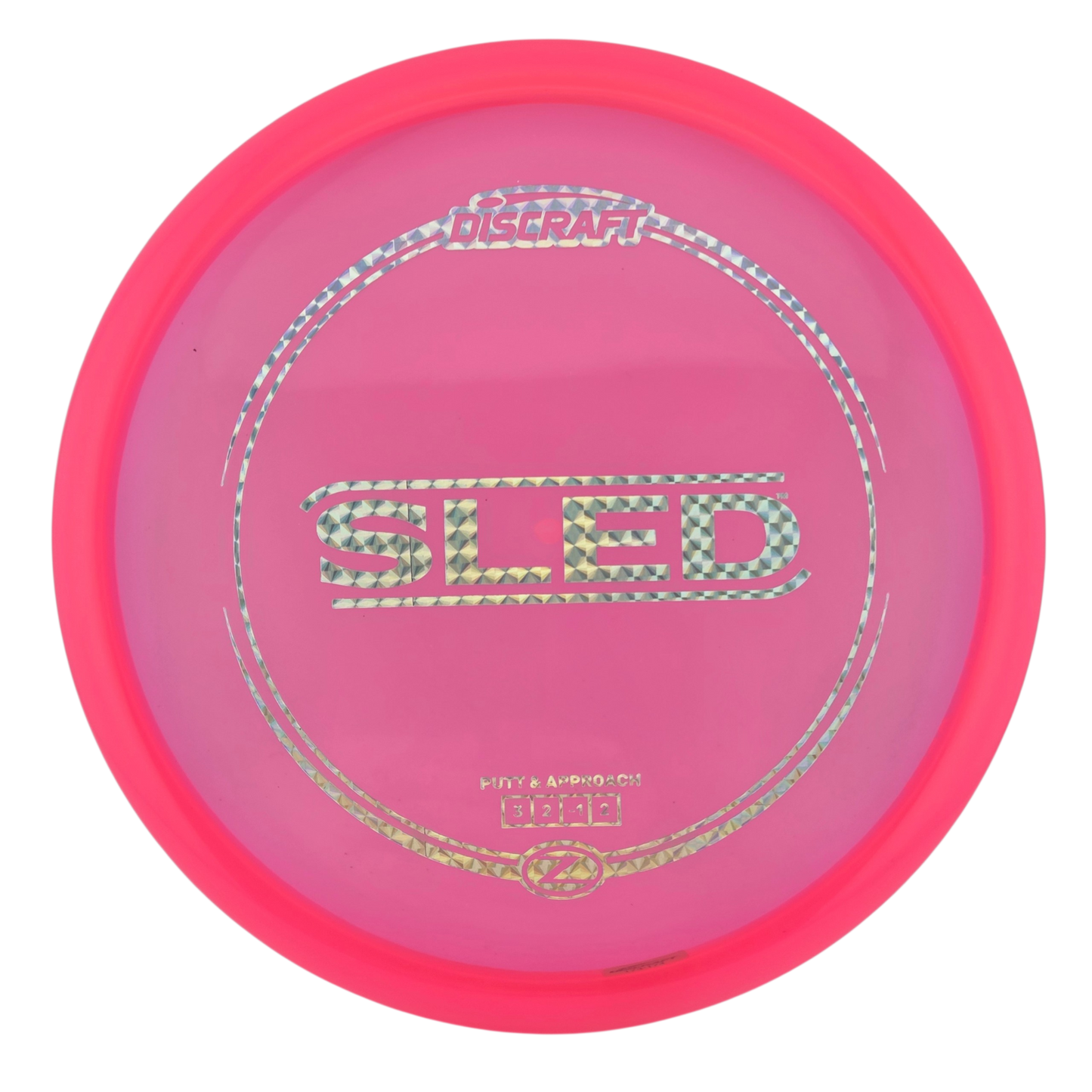 Discraft Z Sled