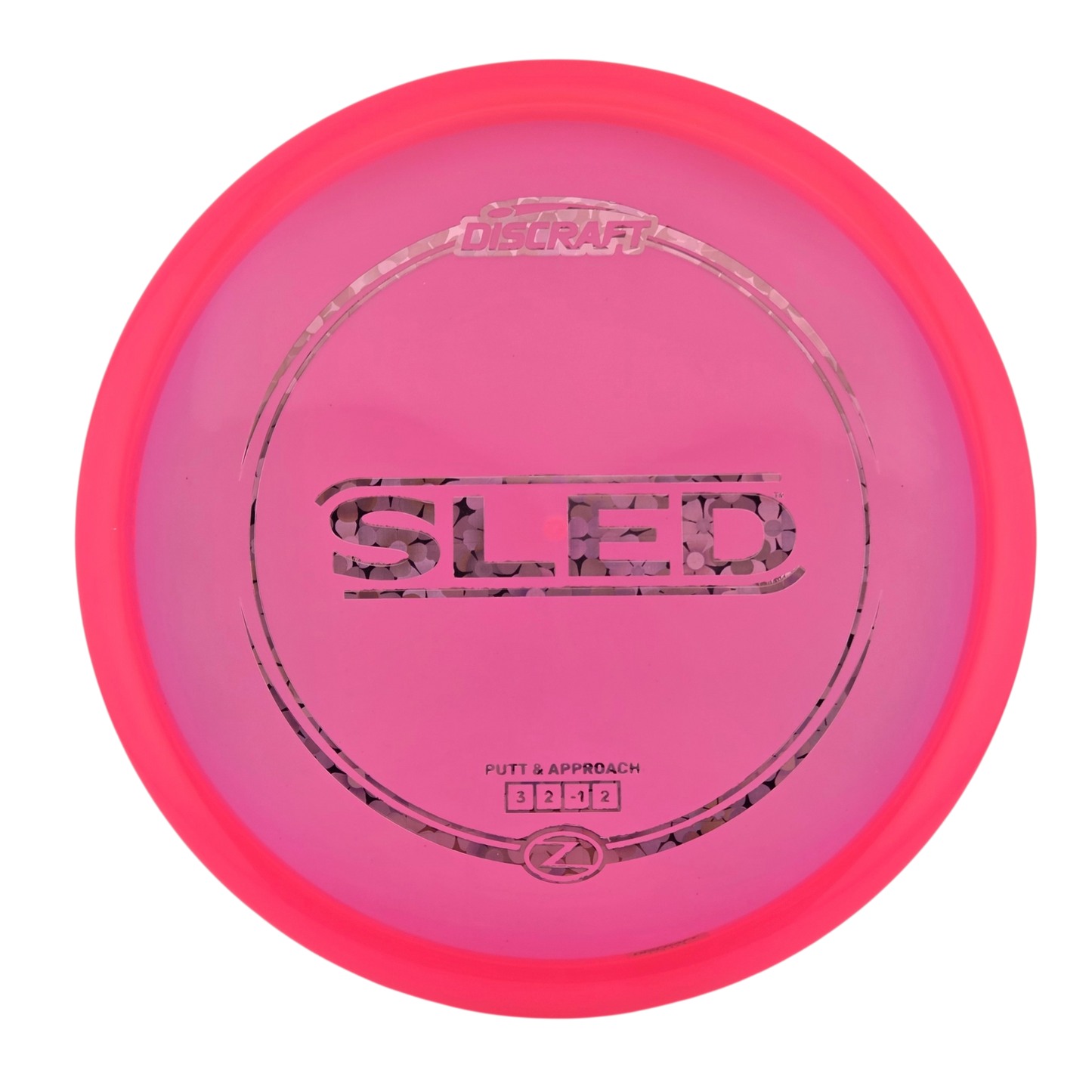 Discraft Z Sled