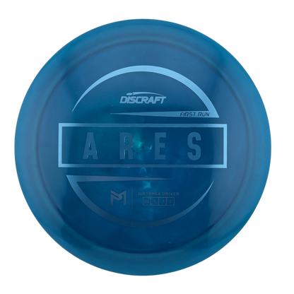 Paul McBeth First Run Ares