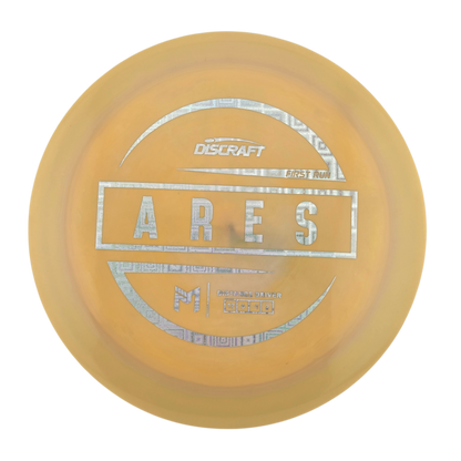 Paul McBeth First Run Ares