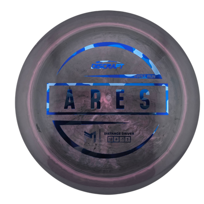 Paul McBeth First Run Ares