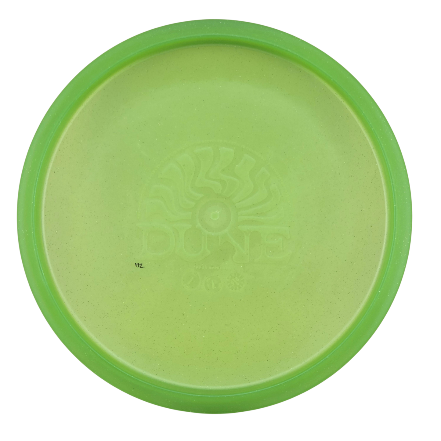 Trash Panda Metal Flake Dune