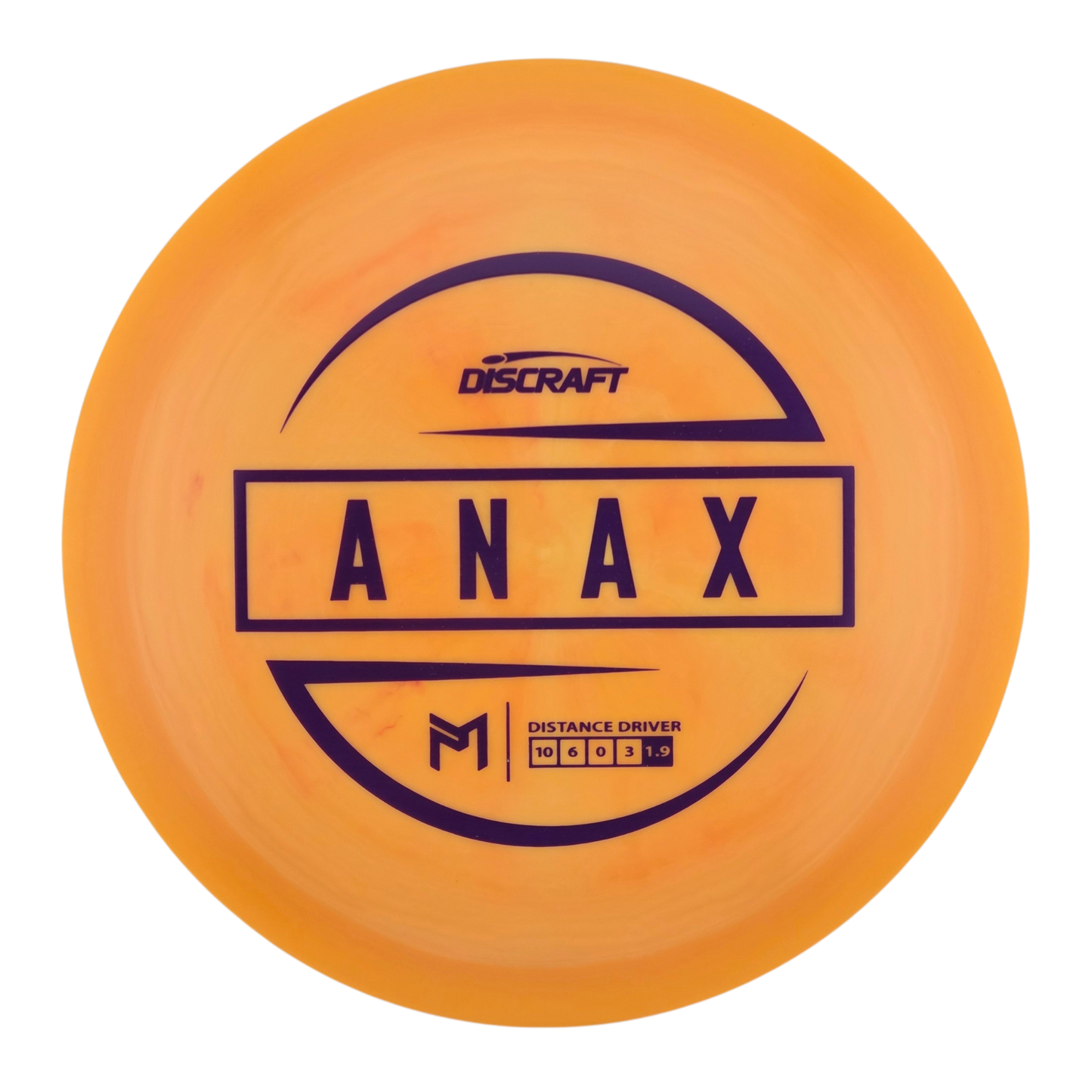 Discraft Paul McBeth ESP Anax