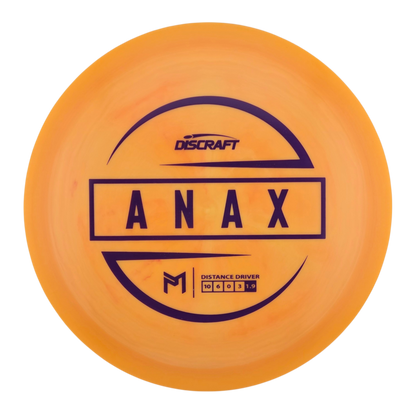 Discraft Paul McBeth ESP Anax