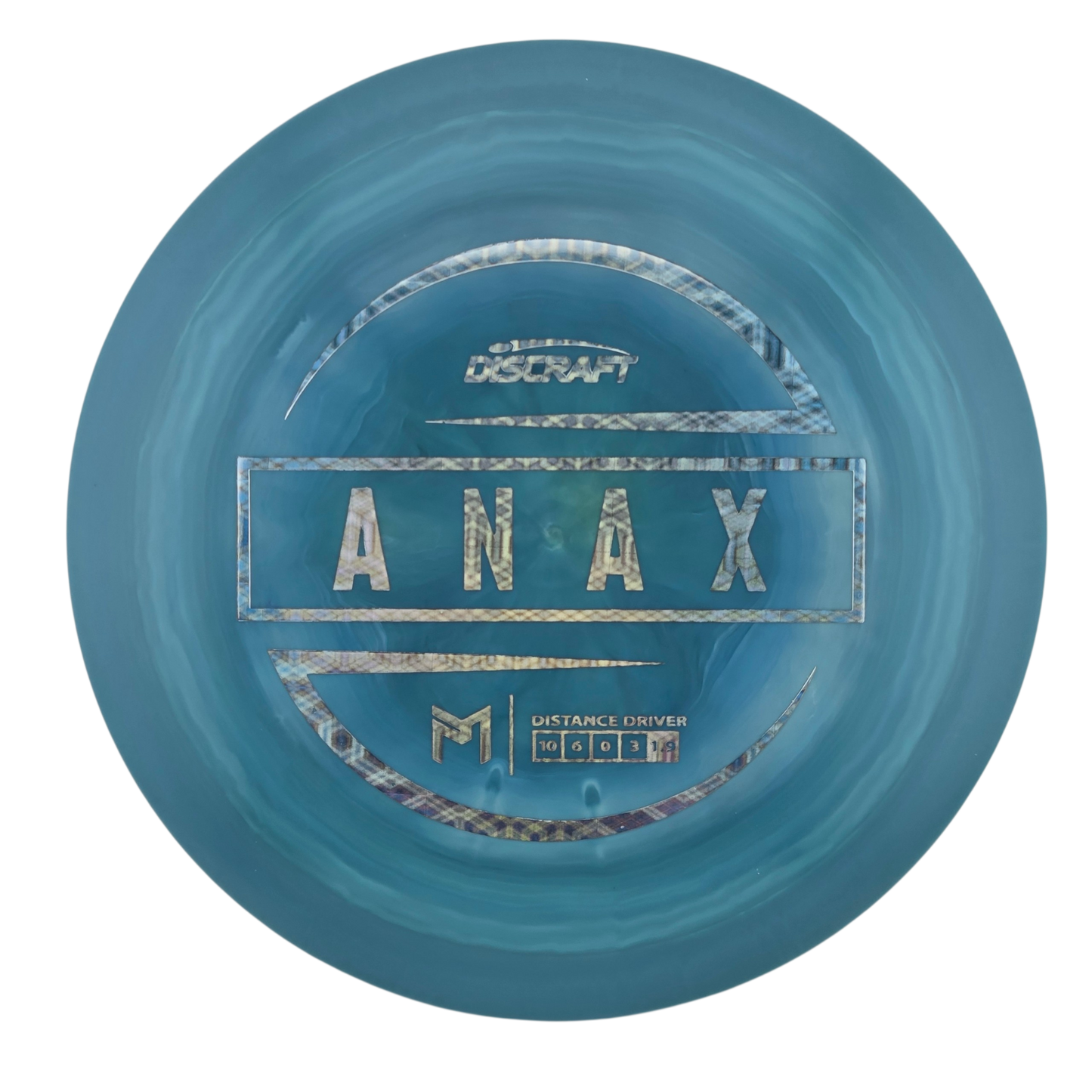 Discraft Paul McBeth ESP Anax