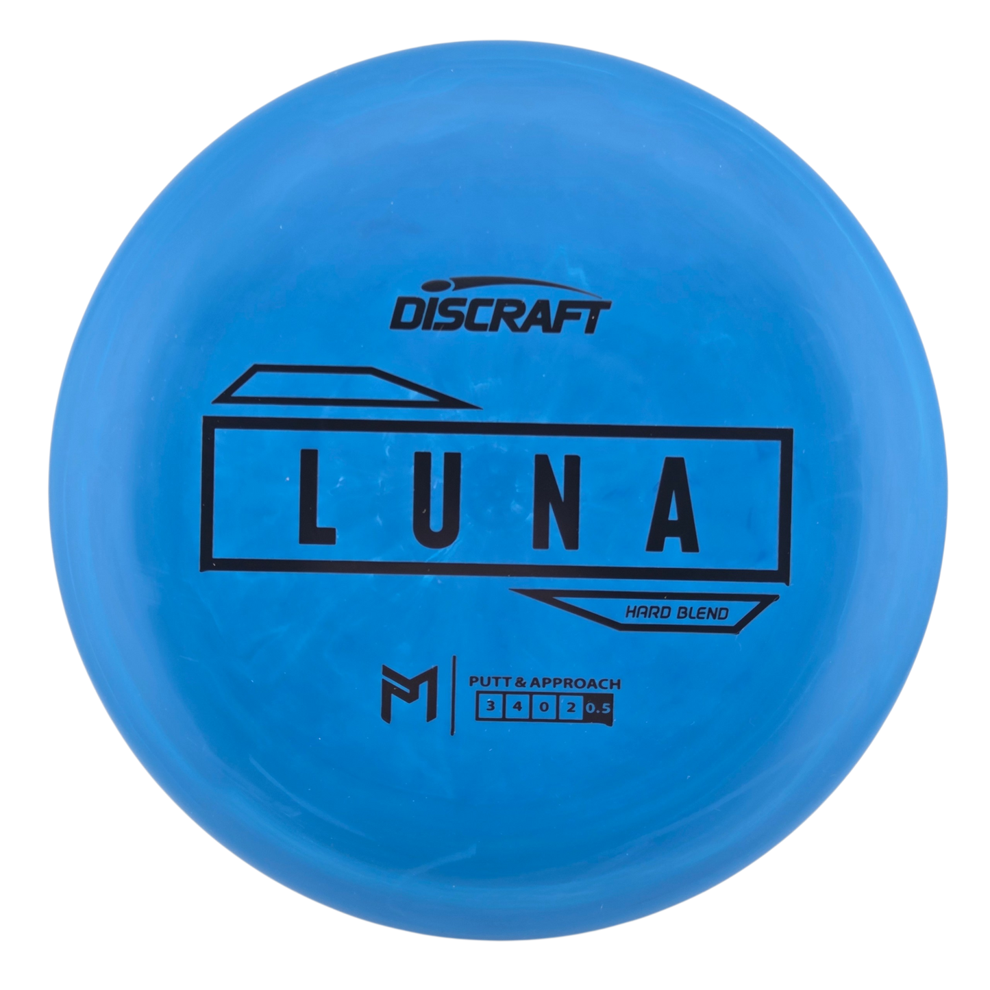 Paul McBeth Hard Blend Luna