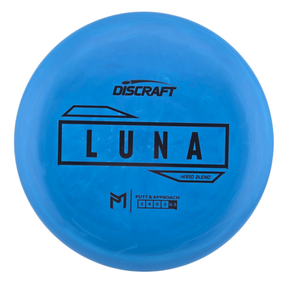 Paul McBeth Hard Blend Luna