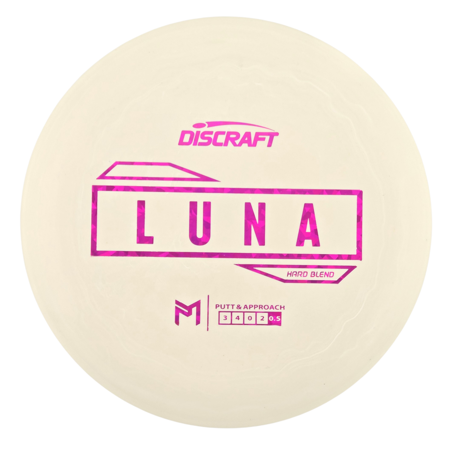 Paul McBeth Hard Blend Luna