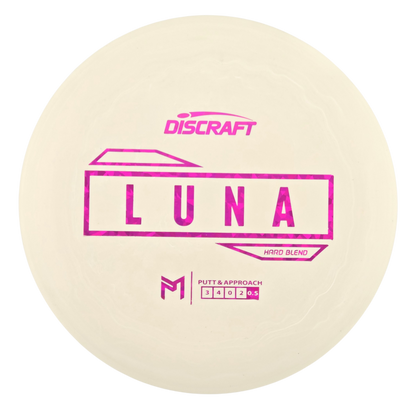 Paul McBeth Hard Blend Luna