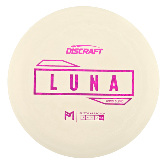 Paul McBeth Hard Blend Luna