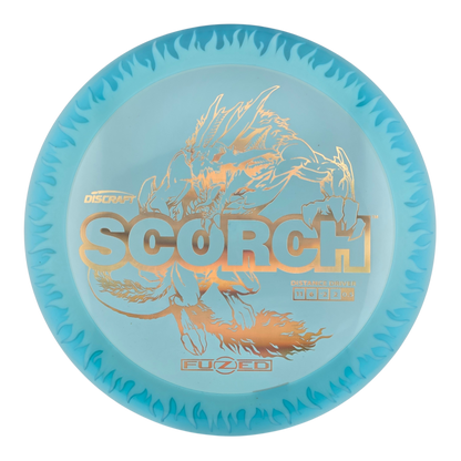 Discraft FuZed Line Scorch – Flame Rim Z Line