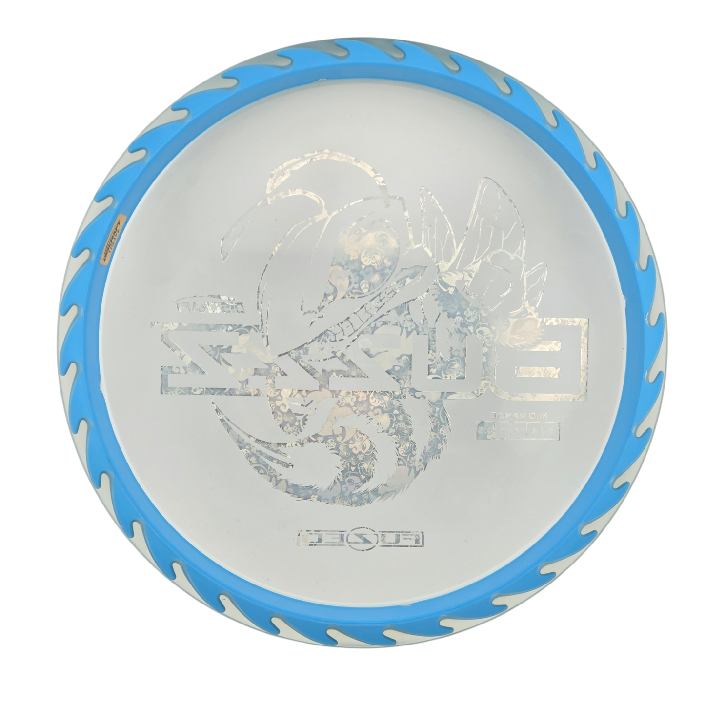 Discraft FuZed Buzzz – Buzzzsaw