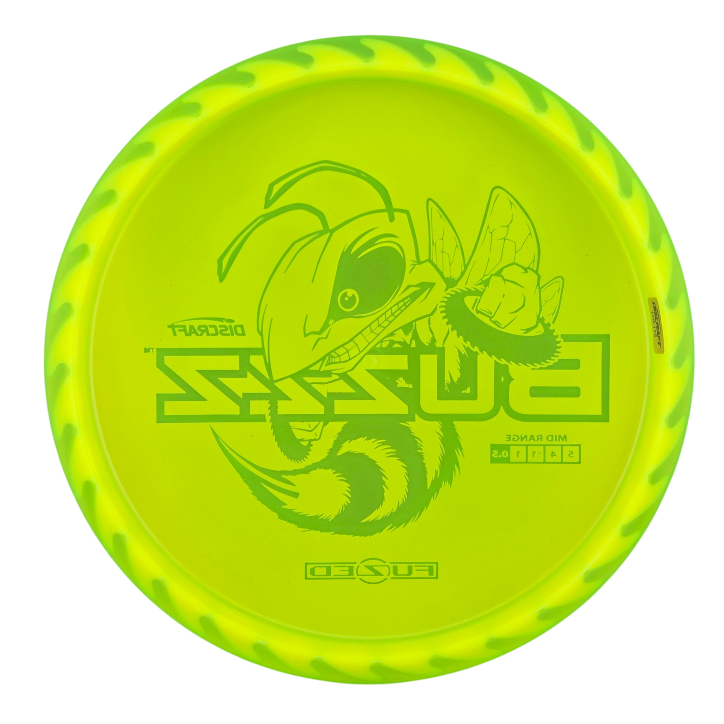 Discraft FuZed Buzzz – Buzzzsaw