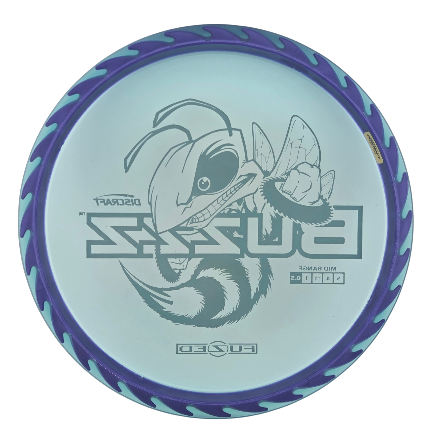 Discraft FuZed Buzzz – Buzzzsaw