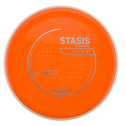 MVP Neutron Stasis (PLC)