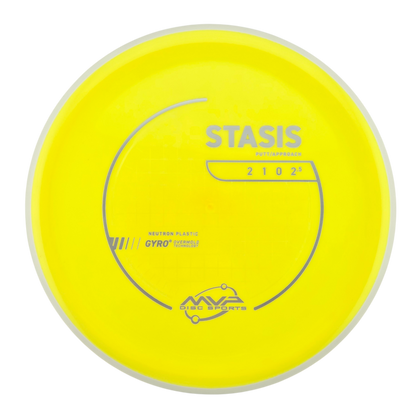 MVP Neutron Stasis (PLC)