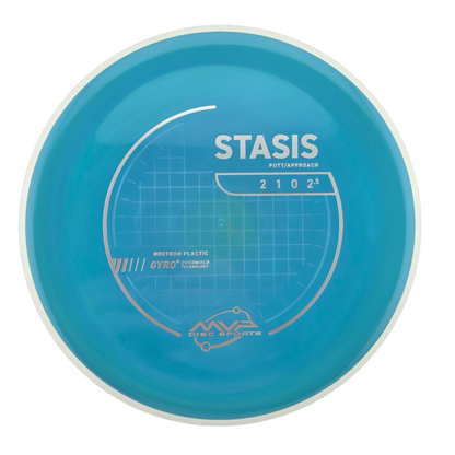MVP Neutron Stasis (PLC)