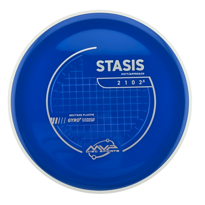 MVP Neutron Stasis (PLC)