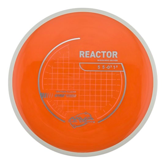 MVP Neutron Reactor (PLC)
