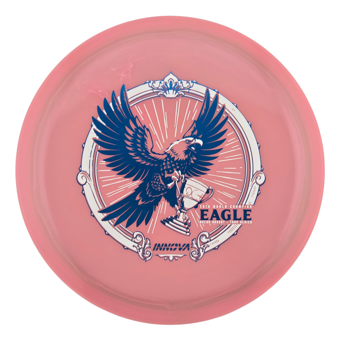 2026 Gregg Barsby Tour Series Proto Glow Champion Eagle