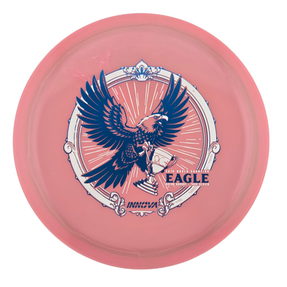 2026 Gregg Barsby Tour Series Proto Glow Champion Eagle