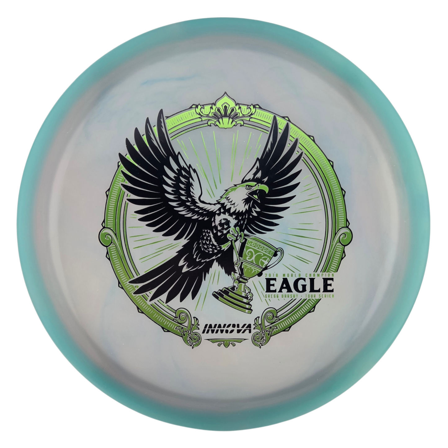 2026 Gregg Barsby Tour Series Proto Glow Champion Eagle