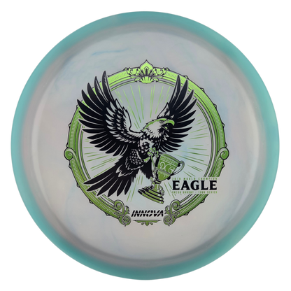 2026 Gregg Barsby Tour Series Proto Glow Champion Eagle