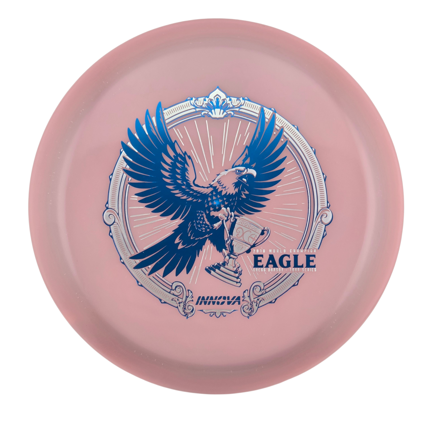 2026 Gregg Barsby Tour Series Proto Glow Champion Eagle