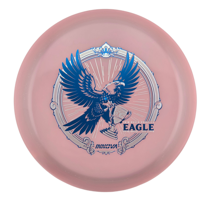 2026 Gregg Barsby Tour Series Proto Glow Champion Eagle