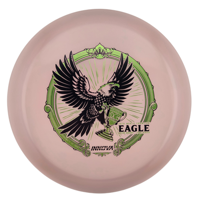 2026 Gregg Barsby Tour Series Proto Glow Champion Eagle