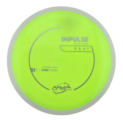 MVP Neutron Impulse (PLC)
