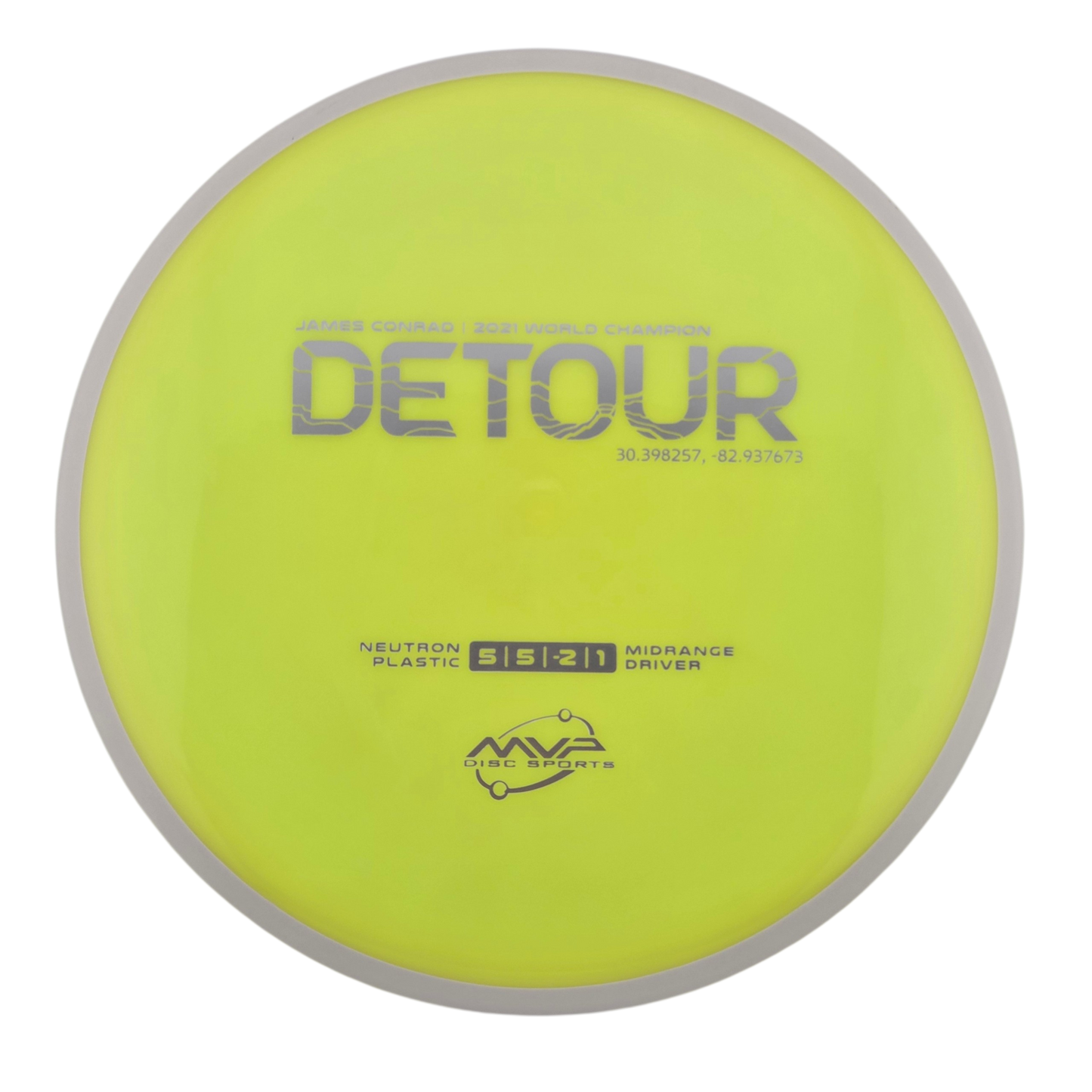 MVP Neutron Detour (PLC)