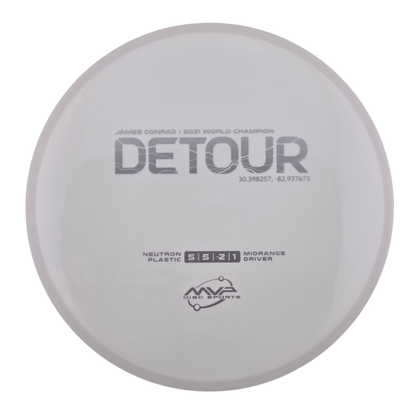 MVP Neutron Detour (PLC)
