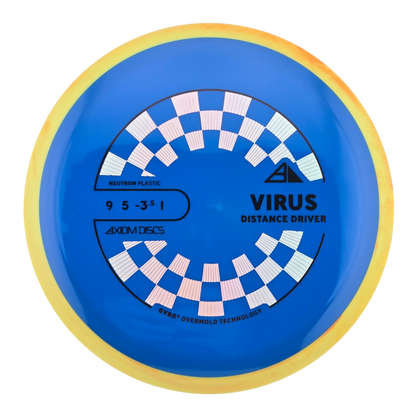 Axiom Neutron Virus (PLC)